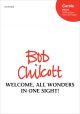 Chilcott: Welcome, all wonders in one sight! for SATB double choir and organ (OUP DIGITAL)