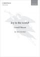 Mason: Joy to the world! for SATB and piano (OUP DIGITAL)