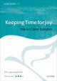 Saindon: Keeping Time for Joy for SSA unaccompanied (OUP DIGITAL)