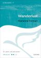 Forman: Wanderlust for SA, piano, percussion