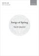 Quartel: Songs of Spring for SSSAA unaccompanied