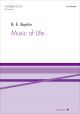 Boykin: Music of Life for SATB and piano