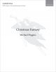 Christmas Fantasy for SATB and piano or brass quintet, percussion, and organ (OUP DIGITAL)