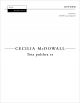 McDowall: Tota Pulchra Es For SSATB Unaccompanied (OUP DIGITAL)