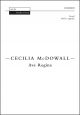 McDowall: Ave Regina for SSATB unaccompanied (OUP) Digital Edition