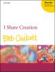 Chilcott: I Share Creation: Vocal SATB (OUP) Digital Edition