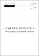Skempton: Two Poems of Edward Thomas for SATB unaccompanied (OUP) Digital Edition