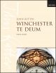 Rutter: Winchester Te Deum: Vocal Score: Svocal SATB  (OUP) Digital Edition