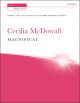Mcdowall: Magnificat: Satb And Piano: New Horizons: Vocal Score  (OUP) Digital Edition