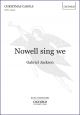 Jackson: Nowell sing we for SATB unaccompanied (OUP) Digital Edition