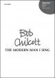 Chilcott: The Modern Man I Sing for SATB unaccompanied (OUP) Digital Edition