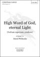High Word of God, eternal Light (Verbum supernum, prodiens)  (OUP) Digital Edition