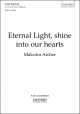 Archer: Eternal Light, shine into our hearts for SATB and organ (OUP) Digital Edition