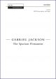 Jackson: The Spacious Firmament for SATB, brass quintet and organ (OUP) Digital Edition