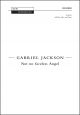 Jackson: Not no faceless Angel for SATB  (OUP) Digital Edition
