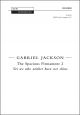 Jackson: The Spacious Firmament 2 for SATB (with divisions) and trumpet (OUP) Digital Edition