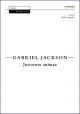 Jackson: Justorum animae: SATB unaccompanied  (OUP) Digital Edition
