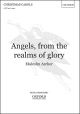 Archer: Angels From The Realms Of Glory: Vocal SATB & organ (OUP)