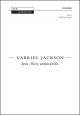 Jackson: Jesu, Rex admirabilis for SATB and organ (OUP) Digital Edition