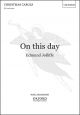 Jolliffe: On This Day For SSA And Piano (OUP DIGITAL)