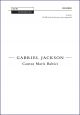 Jackson: Cantus Maris Baltici for SATB (OUP) Digital Edition
