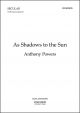 Powers: As Shadows to the Sun for SATB unaccompanied (OUP) Digital Edition