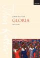 Rutter: Gloria The Latin text from the Ordinary of the Mass for mixed voices, brass (4 trumpets, 2 t