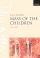 Rutter: Mass Of The Children: Vocal Satb (OUP) Digital Edition