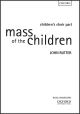 Rutter: Mass Of The Children: Vocal Satb (OUP) Digital Edition