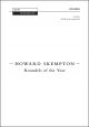 Skempton: Roundels of the Year for SATB chorus, unaccompanied (OUP) Digital Edition