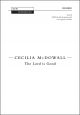 McDowall: The Lord is Good for SATB (divisi) with 2 soprano solos (OUP) Digital Edition