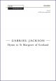 Jackson: Hymn to St Margaret of Scotland for SATB unaccompanied (OUP) Digital Edition
