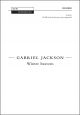 Jackson: Winter heavens for SATB (with divisions) anaccompanied (OUP) Digital Edition
