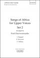 Onovwerosuoke: Songs Of Africa For Upper Voices Set 2: SSA (OUP DIGITAL)