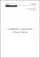 Jackson: O Doctor Optime for SSATB (with divisions) unaccompanied (OUP) Digital Edition