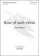 Bullard: Rose of such virtue: SSATB unaccompanied (OUP) Digital Edition