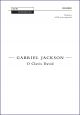 Jackson: O Clavis David for SATB unaccompanied (OUP) Digital Edition