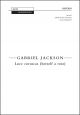 Jackson: Luce coruscas (herself a rose) for SATB (with divisions) (OUP) Digital Edition