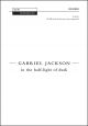 Jackson: in the half-light of dusk for SATB unaccompanied (OUP) Digital Edition
