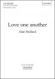 Bullard: Love one another for SATB and piano or organ (OUP) Digital Edition