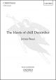 Bassi: The Blasts Of Chill December For SATB And Piano  (OUP) Digital Edition