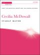 McDowall: Stabat Mater: Vocal  Score SATB (OUP) Digital Edition