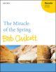 Chilcott: The Miracle Of The Spring Vocal SATB & Piano (OUP) Digital Edition