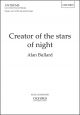 Bullard: Creator of the stars of night for soprano solo, SATB, (OUP) Digital Edition
