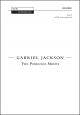 Jackson: Two Pentecost Motets for SATB unaccompanied (OUP) Digital Edition