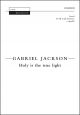 Jackson: Holy is the true light for SATB (with divisions) unaccompanied (OUP) Digital Edition