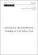 McDowall: Standing as I do before God for soprano solo and SSATB unaccompanied (OUP) Digital Edition