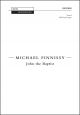 Finnissy: John The Baptist For SATB And Organ (OUP) Digital Edition