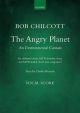 Chilcott: The Angry Planet for children's choir, SATB chamber choir,  (OUP) Digital Edition