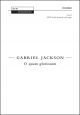 Jackson: O quam gloriosum for SATB and organ (OUP) Digital Edition